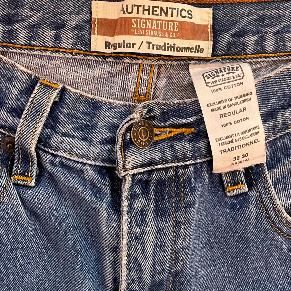 LEVI’S JEANS
